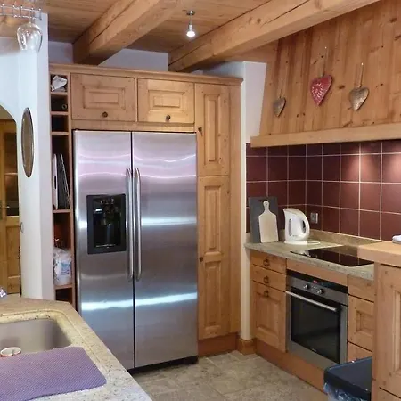 Chalet Kidou, Grand Confort, Nouveau Exterieur Chamonix