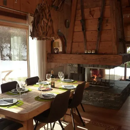 Chalet Kidou, Grand Confort, Nouveau Exterieur *