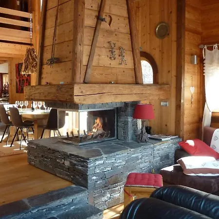 Kidou, Grand Confort, Nouveau Exterieur Chalet