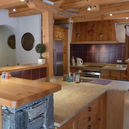 Kidou, Grand Confort, Nouveau Exterieur Chalet
