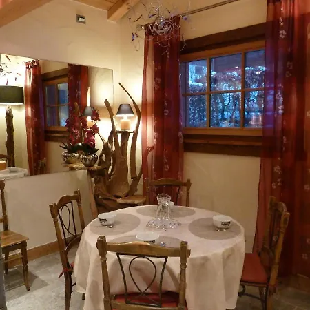Kidou, Grand Confort, Nouveau Exterieur Chalet *