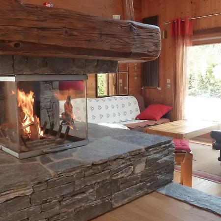 Chalet Kidou, Grand Confort, Nouveau Exterieur Chamonix