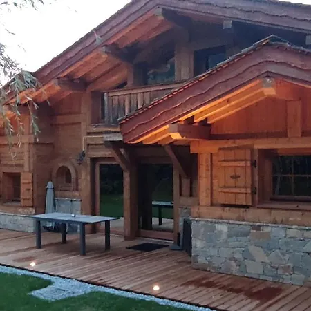 Chalet Kidou, Grand Confort, Nouveau Exterieur *