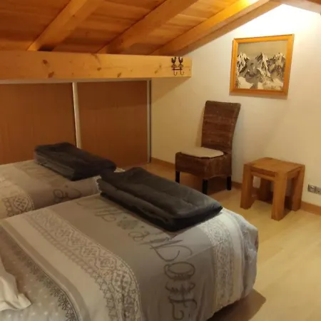 Kidou, Grand Confort, Nouveau Exterieur * Chamonix