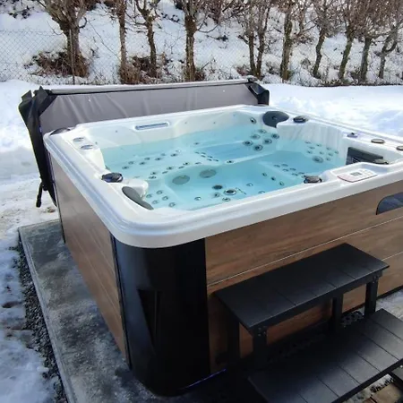 Kidou, Grand Confort, Nouveau Exterieur Chalet