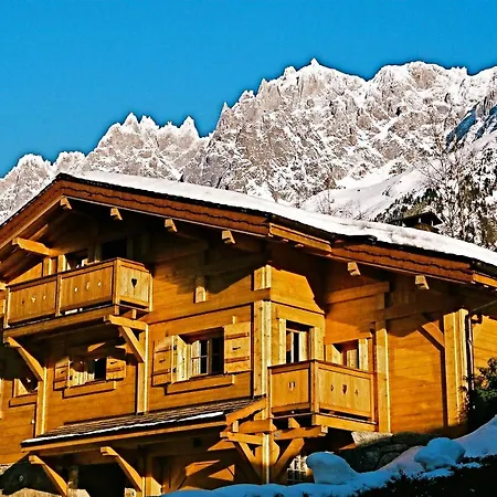 Kidou, Grand Confort, Nouveau Exterieur Chalet *